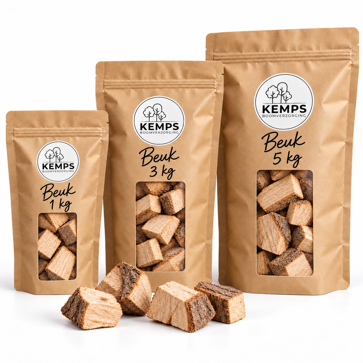 Beukenhout rookchunks
