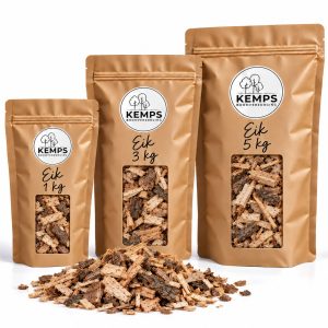 Eikenhout rooksnippers